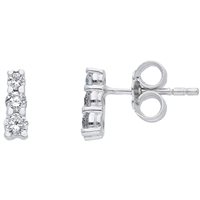 Orecchini Giorgio Visconti Donna in Oro bianco Diamante BB31238